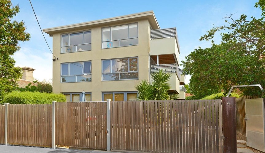 5/4 Hill Street Hawthorn 3122