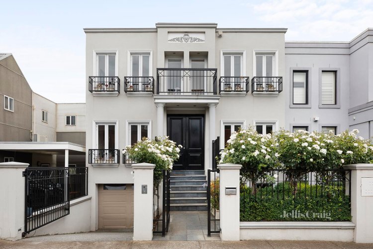 54 Kingfisher Gardens Brunswick East 3057