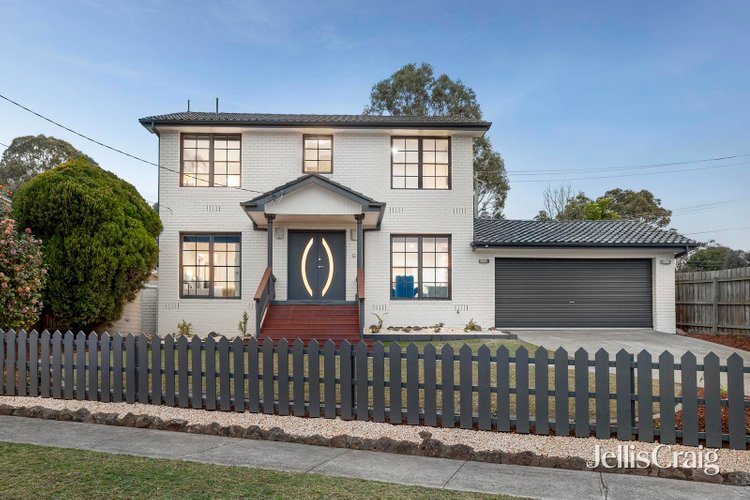 54 Margot Avenue Doncaster 3108