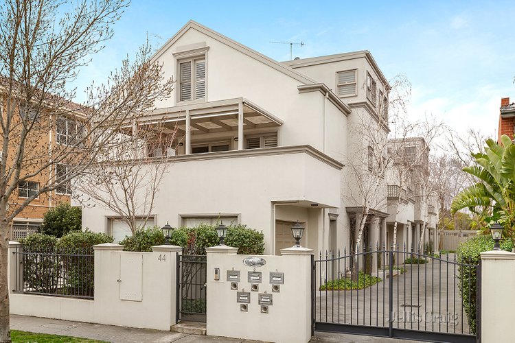 5/44-46 Chomley Street Prahran 3181