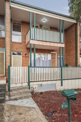 5 463 Belmore Road Mont Albert North 3129