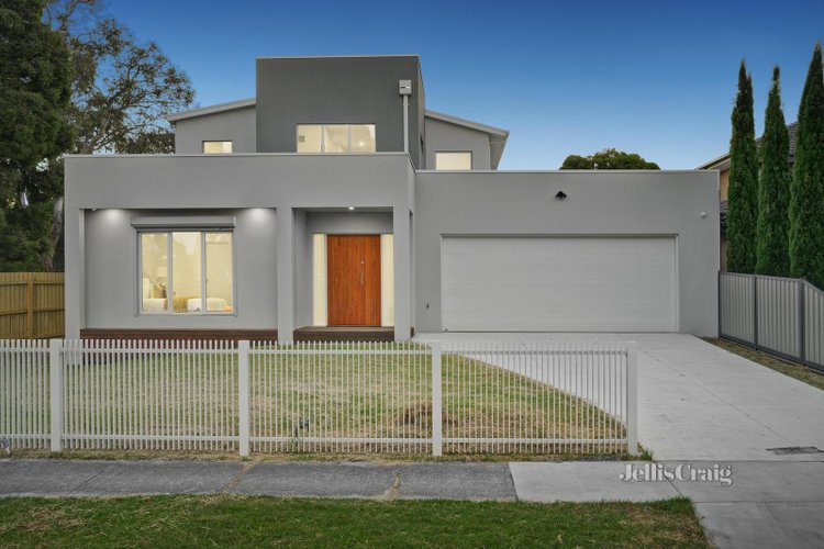 55 Bennett Avenue Mount Waverley 3149