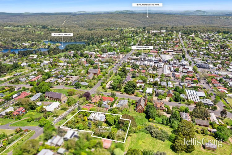 55 Central Springs Road Daylesford 3460