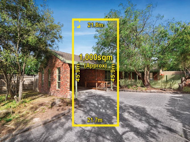 55 Donald Road Wheelers Hill 3150