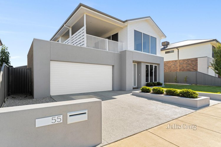 55 Eleanor Drive Lucas 3350
