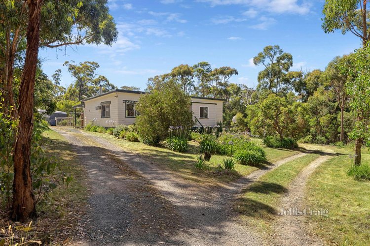 55 Grevillea Road Dereel 3352
