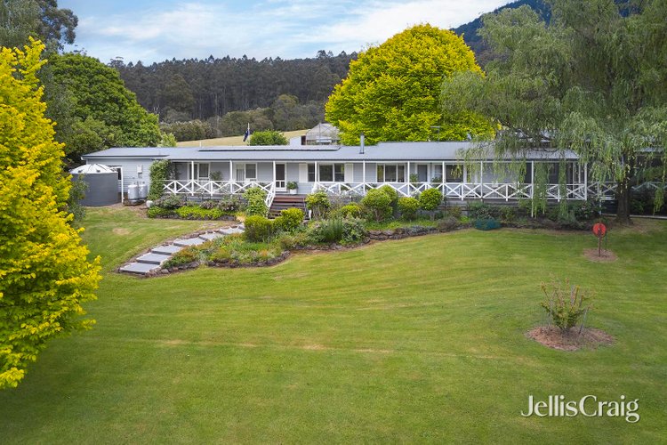 55 Hazelwood Road East Warburton 3799