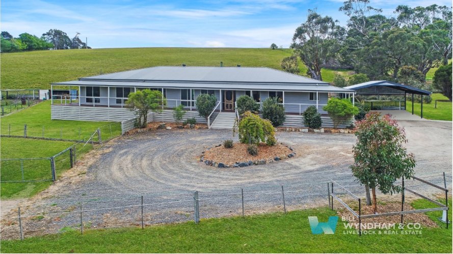 55 Old Orbost Road, Swan Reach