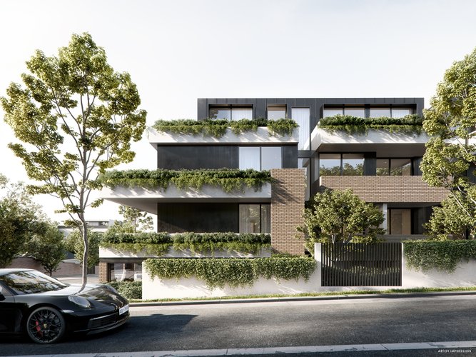 555 Burke Road