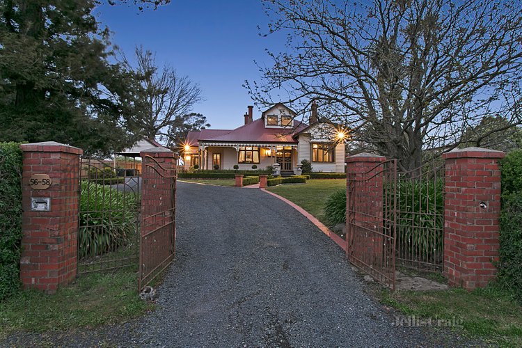 56-58 Edgecombe Street Kyneton 3444