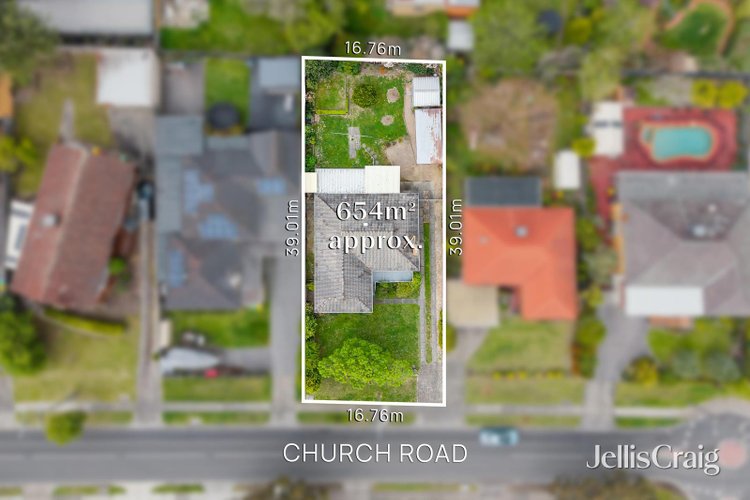 56 Church Road Doncaster 3108