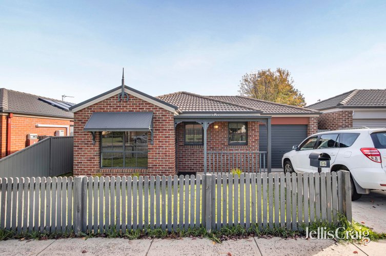56 Kossuth Street Sebastopol 3356
