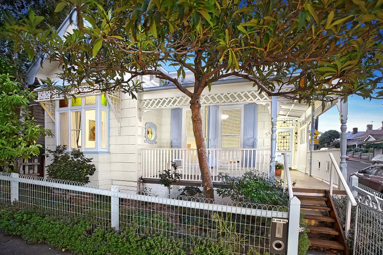 56 McCracken Street Kensington 3031