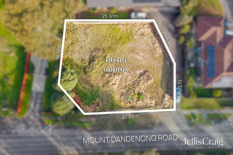 56 Mt Dandenong Road Croydon 3136