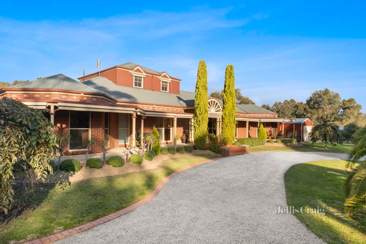 56 Odgers Road Castlemaine 3450