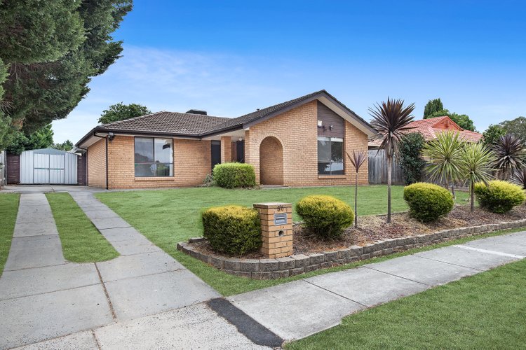 56 Wentworth Avenue Rowville 3178