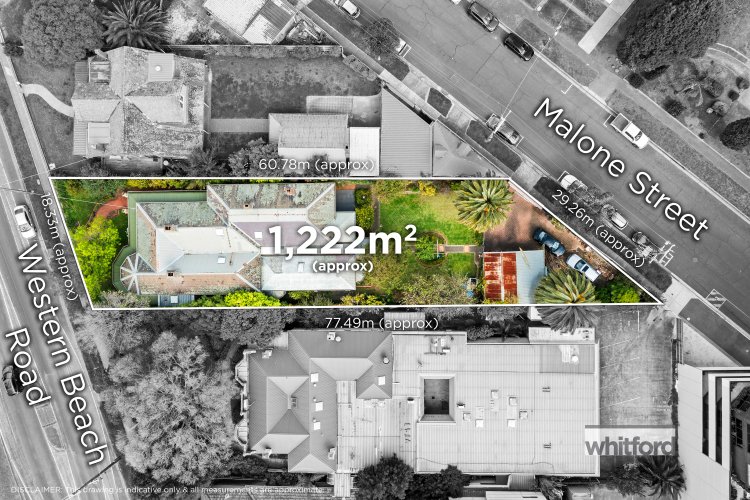 56 Western Beach Road, Geelong