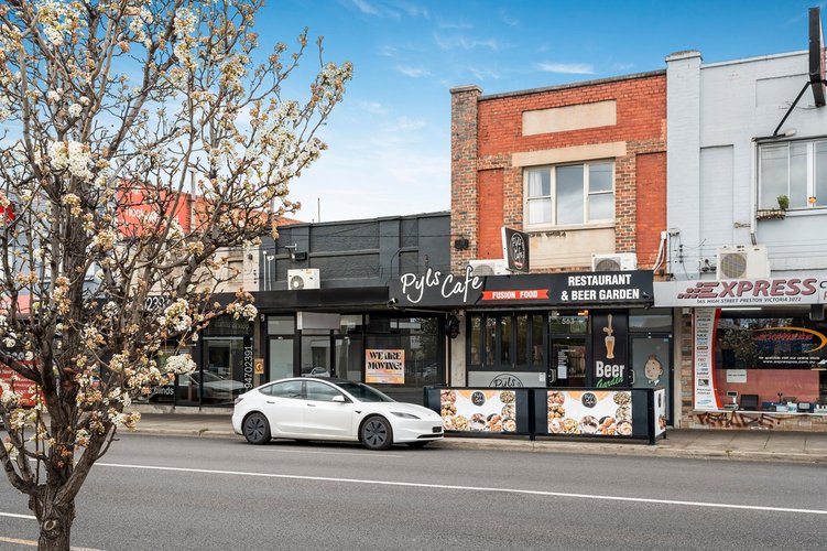 563 High Street Preston 3072