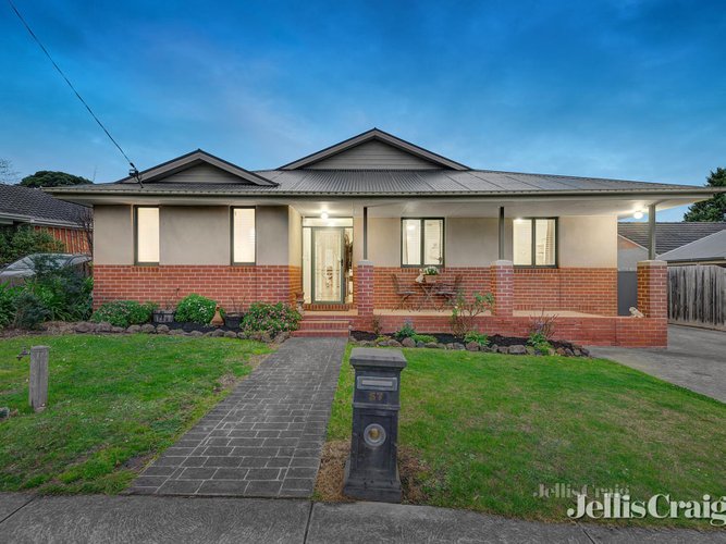 57 Armstrong Road Heathmont 3135