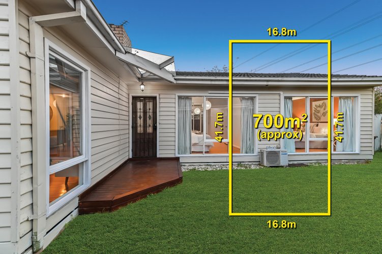 57 Highfield Avenue Mulgrave 3170