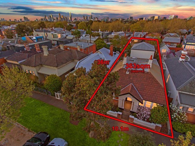 57 Park Road Middle Park 3206