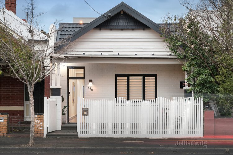 570 Brunswick Street Fitzroy North 3068