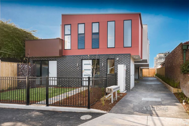 5 78 John Street Brunswick East 3057