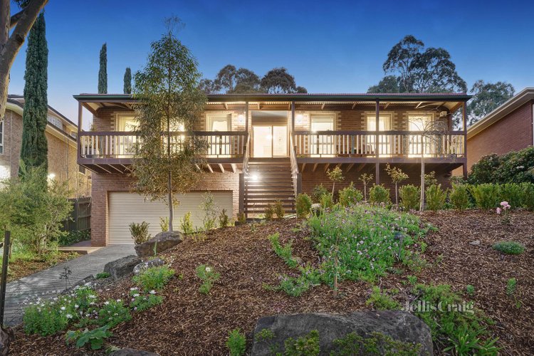 58 Dandallo Drive Eltham 3095