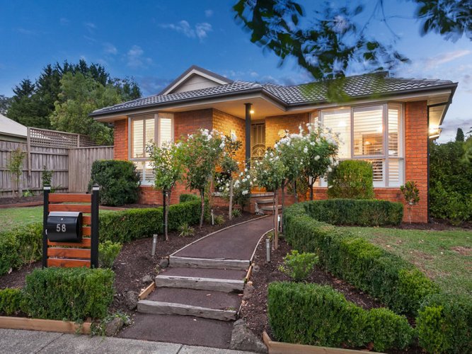 58 Eskdale Drive Croydon Hills 3136