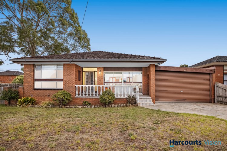 58 Fawkner Crescent Keilor East 3033