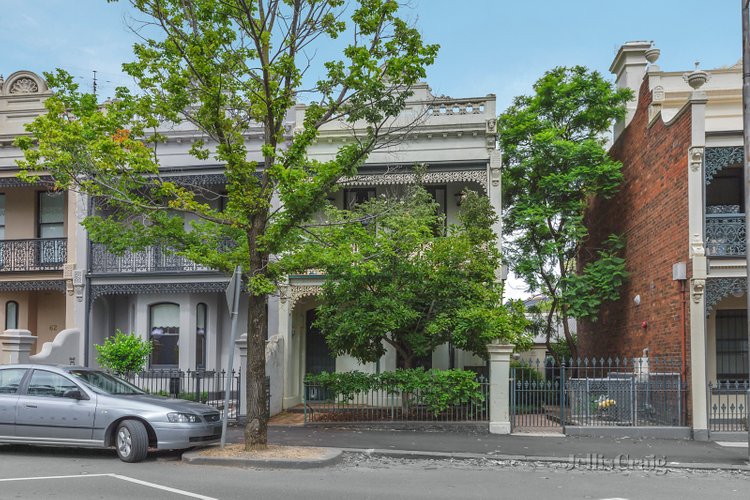58 Gatehouse Street Parkville 3052