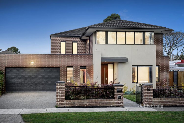58 Jubilee Street Mount Waverley 3149