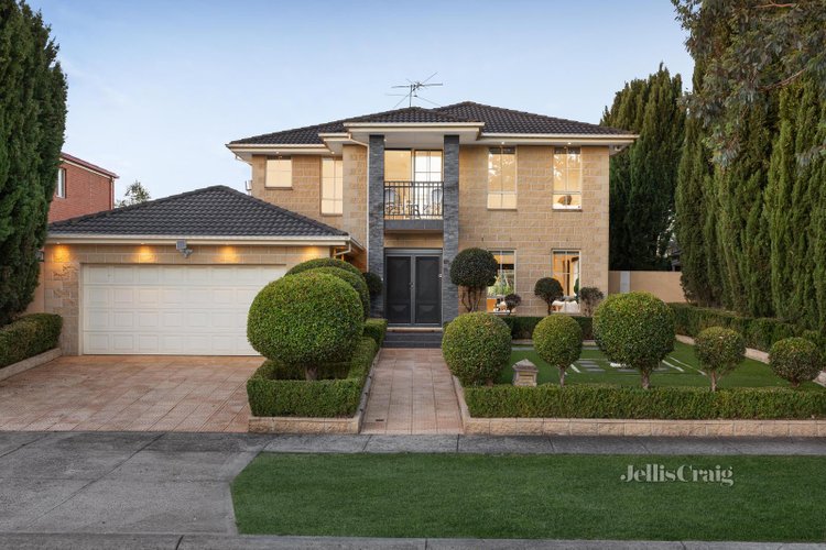 58 Killarney Ridge Greensborough 3088