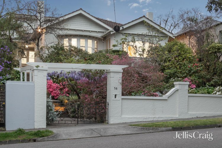 58 Molesworth Street Kew 3101