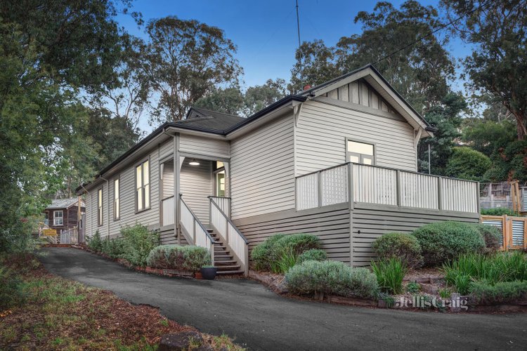 58 Park Road Eltham 3095