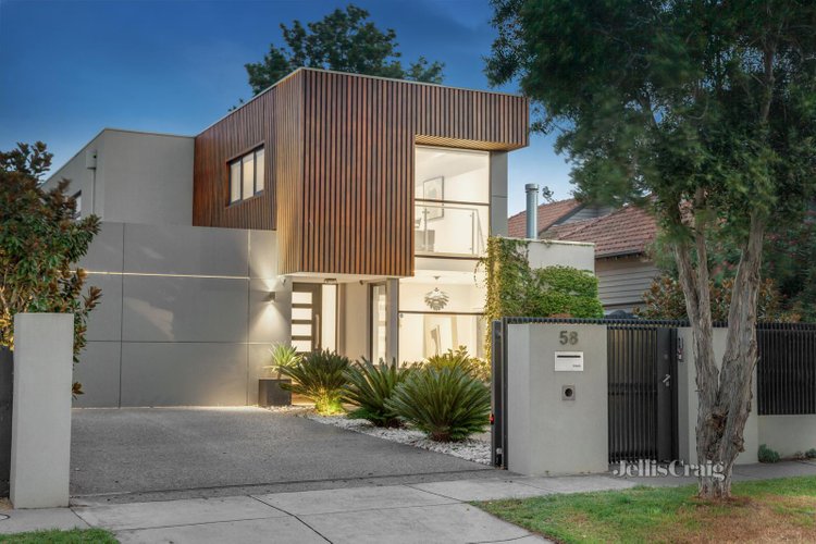58 Thomas Street Hampton 3188