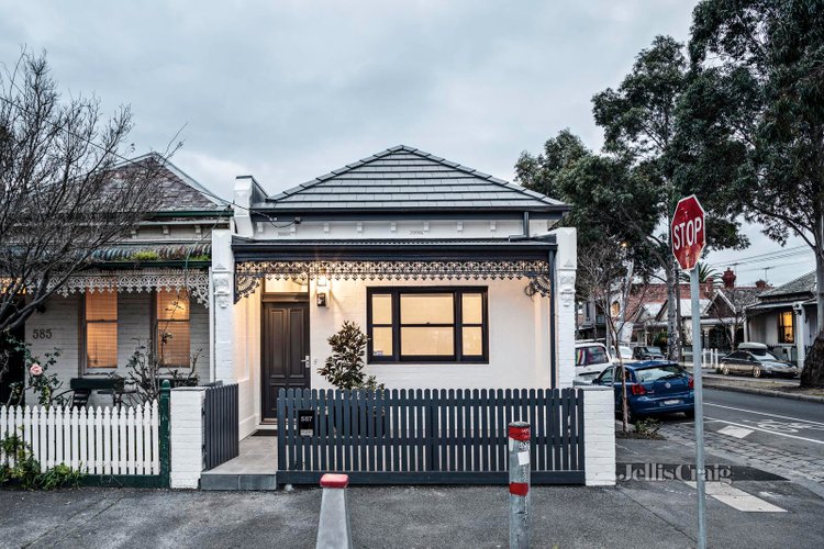 587 Station Street Carlton North 3054