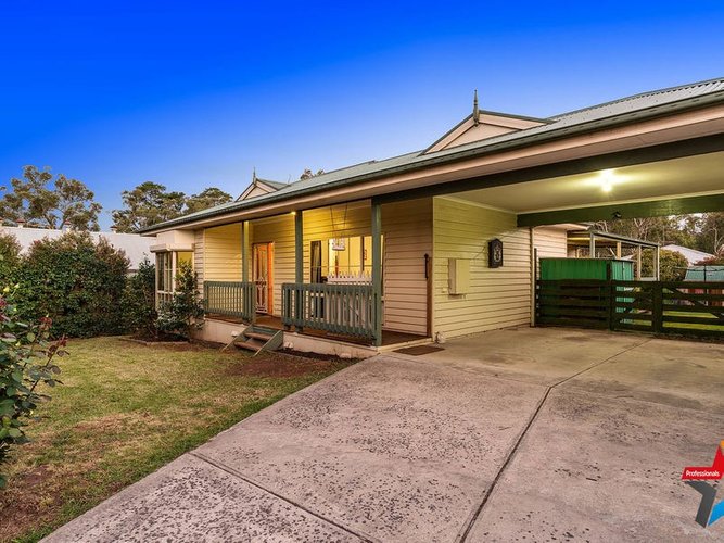 588 Warburton Highway Seville 3139