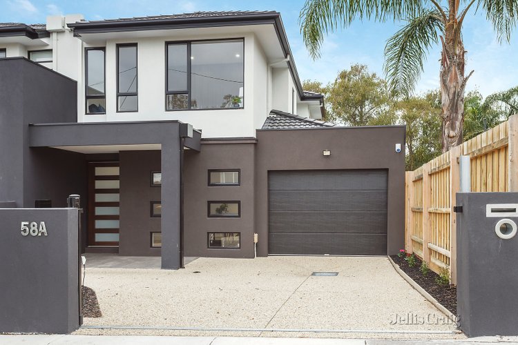 58A Rowans Road Highett 3190
