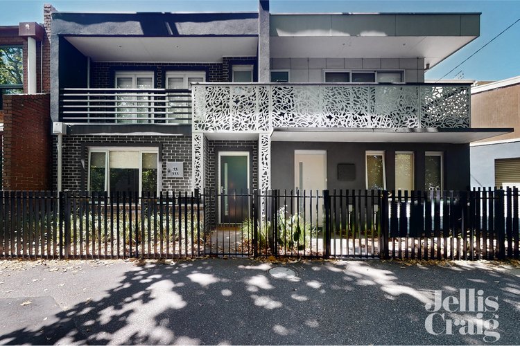 58A Shiel Street  North Melbourne 3051