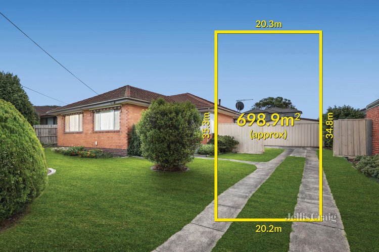 59 Hansworth Street Mulgrave 3170