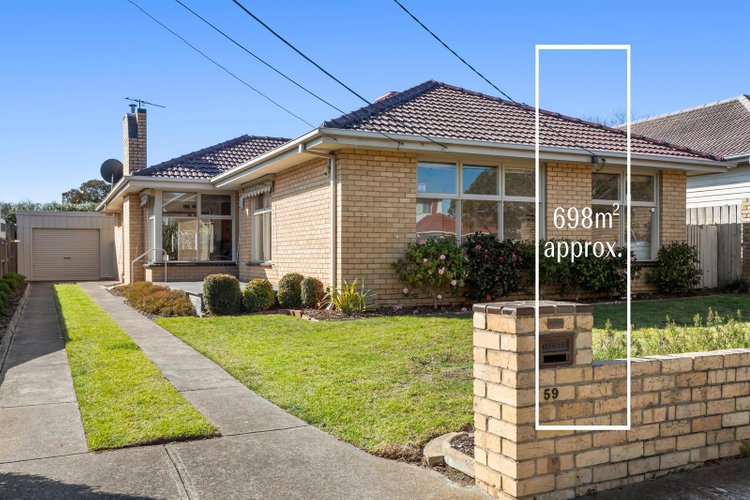59 Purtell Street Bentleigh East 3165
