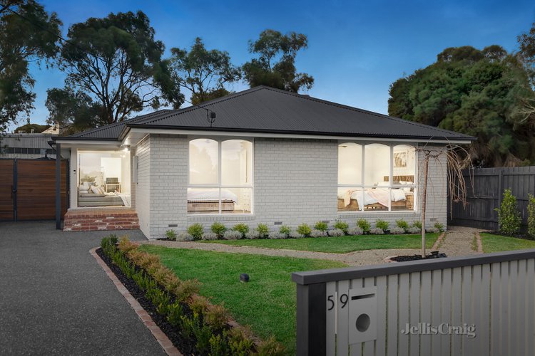 59 Virginia Crescent Bundoora 3083