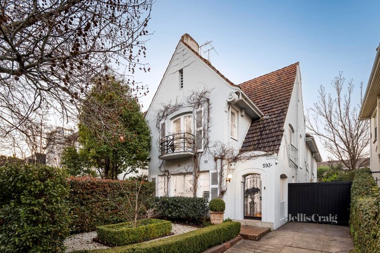 593A Toorak Road Toorak 3142