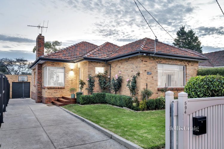 594 Moreland Road Brunswick West 3055