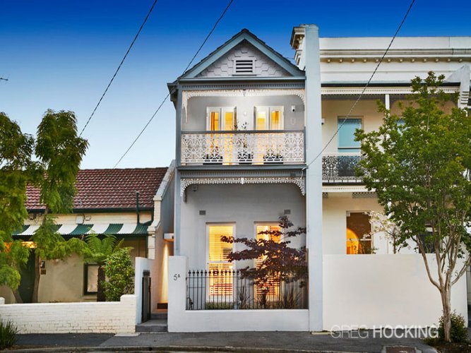 5A Madden Street Albert Park 3206