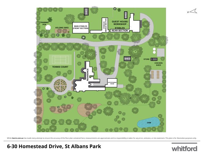6-30 Homestead Drive, St&nbsp;Albans&nbsp;Park
