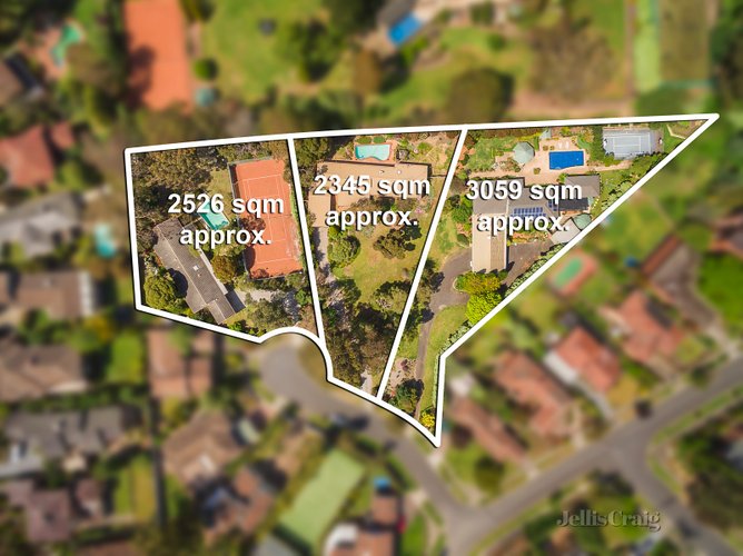 6, 7 & 8 Yolande Court Templestowe 3106