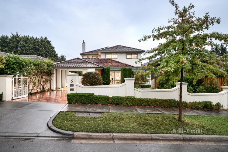 6 Ajana Street Balwyn North 3104
