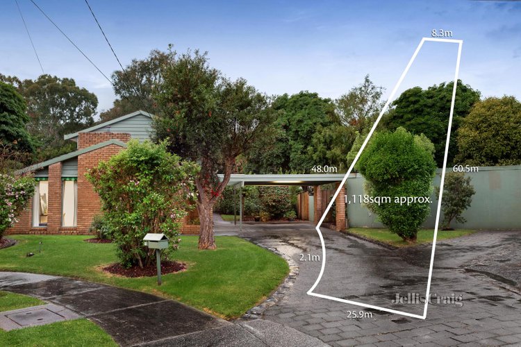 6 Aminya Place Briar Hill 3088